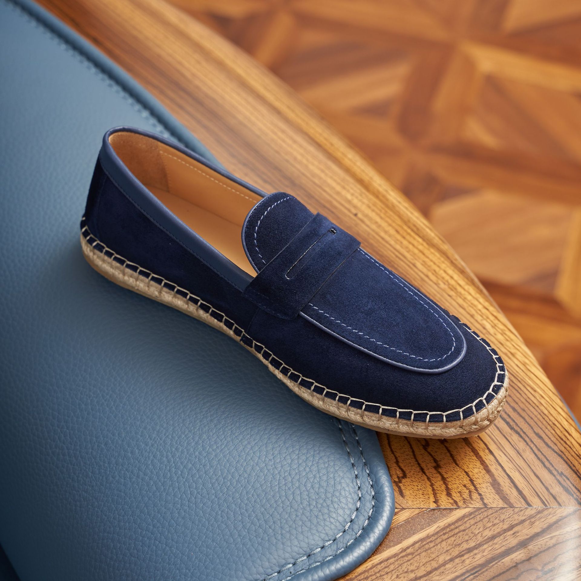 Summer New Suede Casual Soft-Soled Shoes