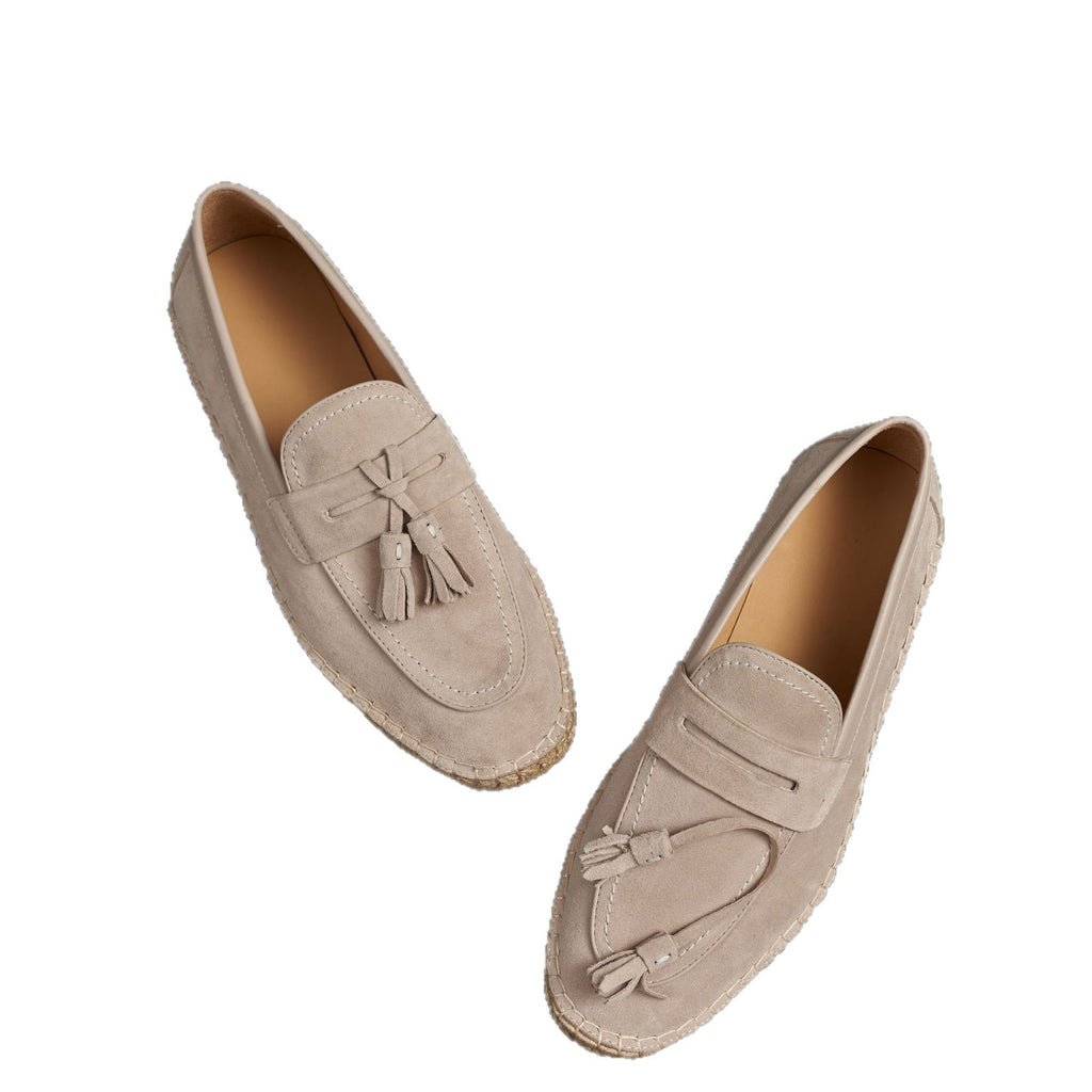 Summer New Suede Casual Soft-Soled Shoes