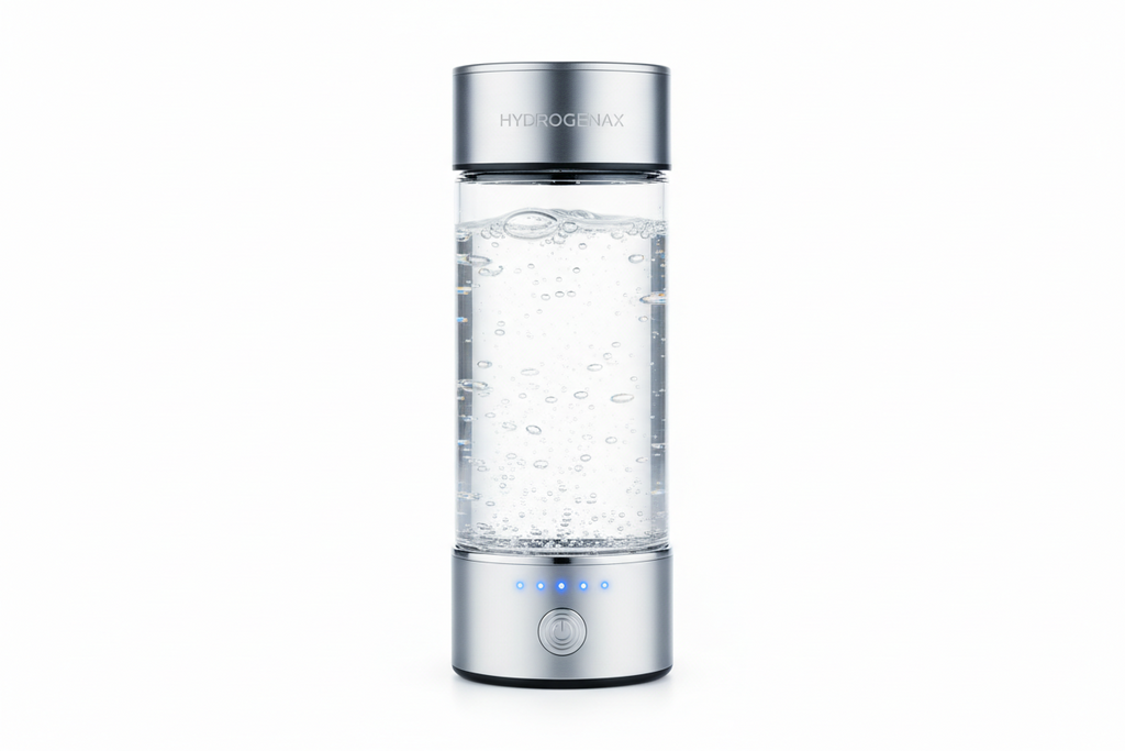hydrogen water bottle