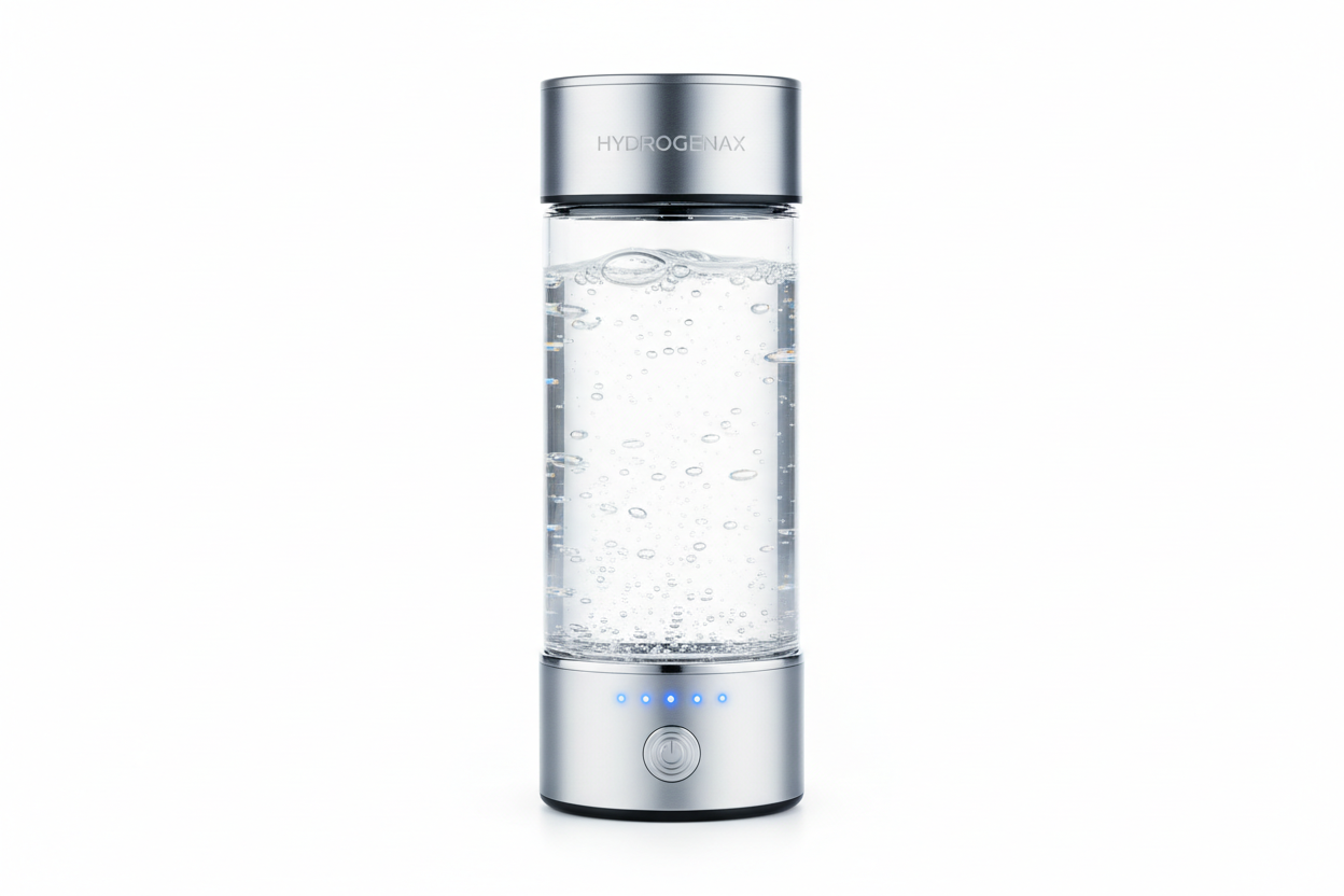 hydrogen water bottle